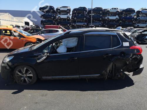 Climate control PEUGEOT 2008 I (CU_) 1.6 HDi | BP25578504I5 - Image 14