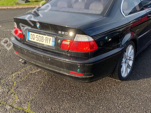 Climate control BMW 3 Coupe (E46) 330 Ci | BP25504366I5 