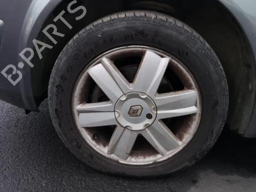 Left mirror RENAULT MEGANE II (BM0/1_, CM0/1_) 1.5 dCi (BM02, BM13, BM2A, CM02, CM13) | BP25536668C26 