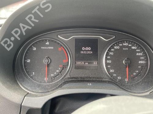 Front left window mechanism AUDI A3 (8V1, 8VK) 2.0 TDI | BP25530801C22  - Image 18