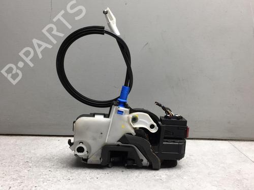 Used Front right lock OPEL ASTRA J (P10) 1.3 CDTI (68) (95 hp) 25561263