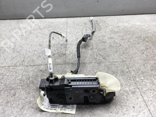 Front left lock CITROËN C4 II (NC_) 1.6 HDi 115 | BP25545869C98 