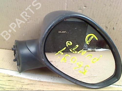 Used Right mirror FIAT PUNTO EVO (199_) 1.3 D Multijet (199AXC1A, 199BXC1A, 199AXT1A, 199BXT1A) (75 hp) 25553550