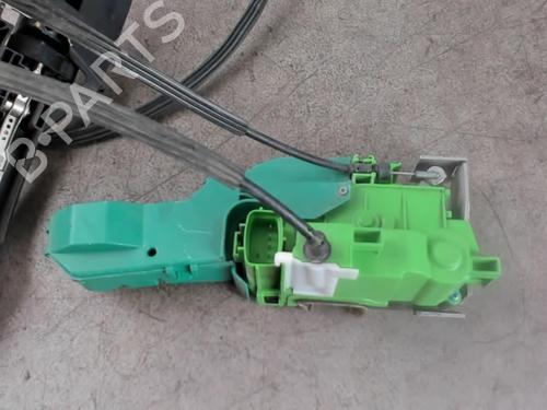 Front left lock ALFA ROMEO MITO (955_) 1.3 MultiJet (955AXP1A, 955AYC1A) | BP25537732C98