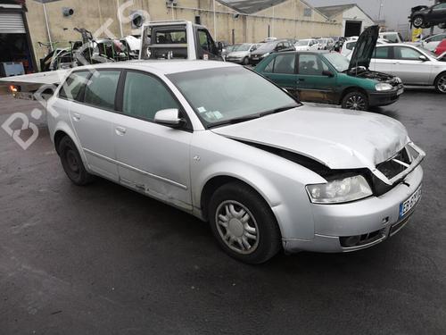 Høyre bak utvendig håndtak AUDI A4 B6 Avant (8E5) 1.9 TDI | BP25561171C130 