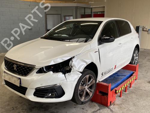 Brugte PEUGEOT 208 II (UB_, UP_, UW_, UJ_) e-208 (136 hp) 4480599