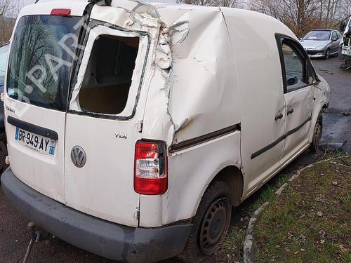 Used Parts VW CADDY III MPV (2KB, 2KJ, 2CB, 2CJ) 1.9 TDI 2500829