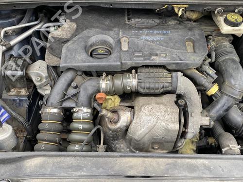 Front right seatbelt CITROËN C4 II (NC_) 1.6 HDi 115 | BP25514175I25  - Image 24