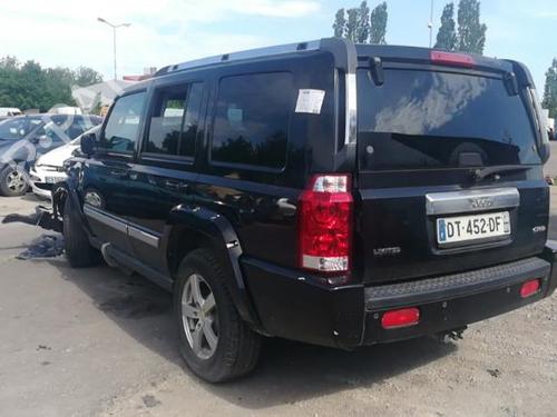 Rear left seatbelt JEEP COMMANDER (XK, XH) 3.0 CRD 4x4 | BP25516011I29 - Image 45