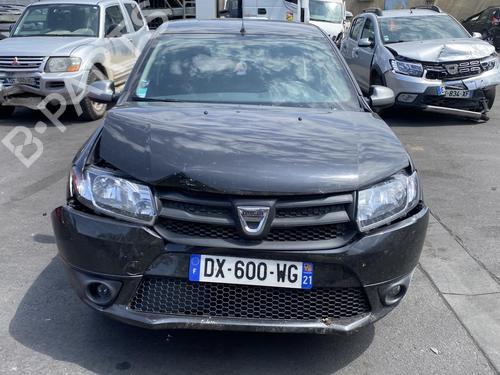 Left front shock absorber DACIA SANDERO II 1.2 | BP25548333M16  - Image 33