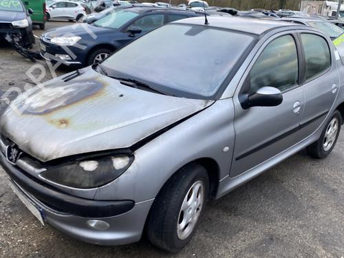 Tåkelys/Varsellys PEUGEOT 206 Hatchback (2A/C) 1.6 16V | BP25540811C37 