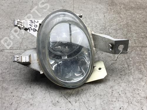 Used Left front fog light PEUGEOT 206 SW (2E/K) 2.0 HDi (90 hp) 25577039