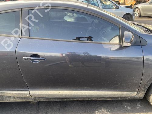 Front right window mechanism RENAULT MEGANE III Coupe (DZ0/1_) 1.5 dCi (DZ09, DZ0D, DZ1F, DZ1G, DZ14, DZ29) | BP25571244C23 