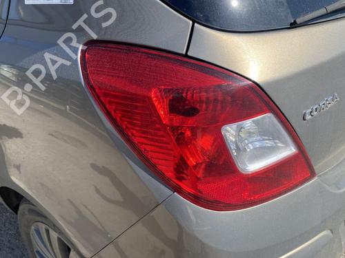 Steering column stalk OPEL CORSA D (S07) 1.3 CDTI (L08, L68) | BP30198865I23  - Image 12