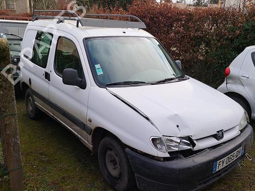 Switch PEUGEOT PARTNER Box Body/MPV (5_, G_) 2.0 HDi | BP25560733I30 - Image 3
