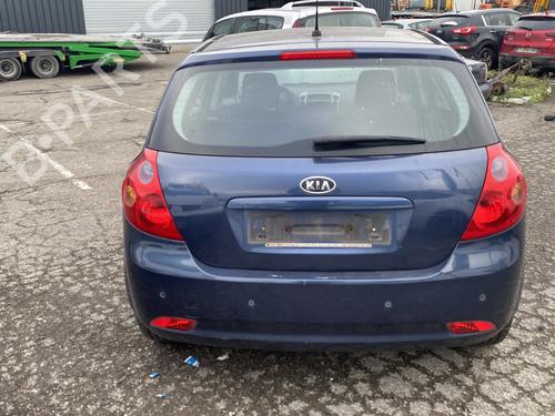 Front right lock KIA CEE'D Hatchback (ED) 1.6 CRDi 90 | BP31310938C97  - Image 18