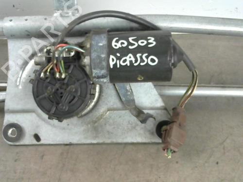 Viskermotor vindrute CITROËN XSARA PICASSO (N68) 1.6 HDi (109 hp) 25584170