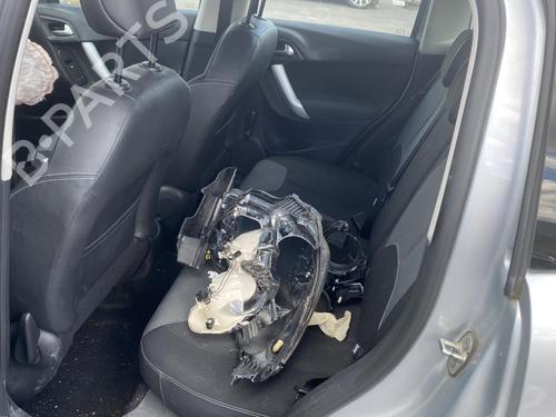 ABS pump CITROËN C3 II (SC_) 1.4 HDi 70 (SC8HZC, SC8HR0, SC8HP4) | BP25565786M43 