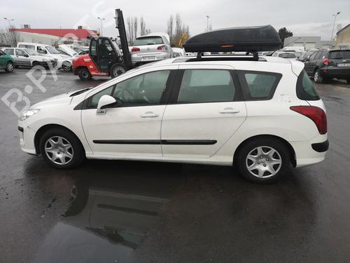 Rear left window mechanism PEUGEOT 308 SW I (4E_, 4H_) 1.6 HDi | BP25525300C24 