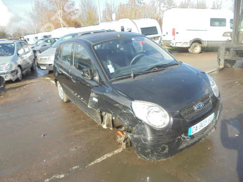 Commande Chauffage KIA PICANTO I (SA) 1.0 | BP25517000I5 