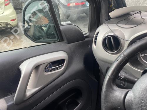Startmotor PEUGEOT PARTNER Box Body/MPV 1.6 HDi | BP25569703M8 