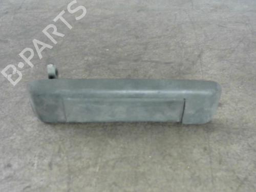 Used Front right exterior door handle RENAULT 19 I (B/C53_) 1.9 D (B/C534, B/C53J) (64 hp) 25536409