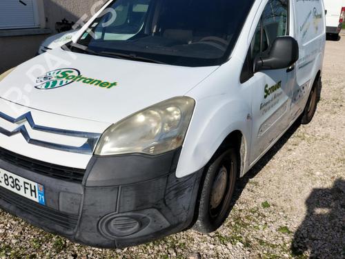 Front left door window CITROËN BERLINGO Box Body/MPV (B9) 1.6 HDi 75 | BP25581570C18 