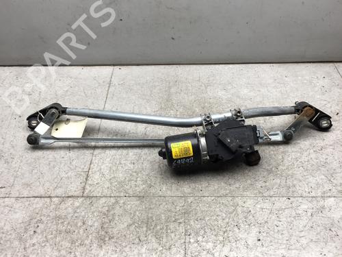 Used Front wiper motor RENAULT KANGOO / GRAND KANGOO II (KW0/1_) 1.5 dCi 90 (KW05, KW08, KW0G, KW11) (90 hp) 25570673