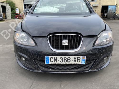 Climate control SEAT LEON (1P1) 1.6 TDI | BP25571816I5  - Image 12