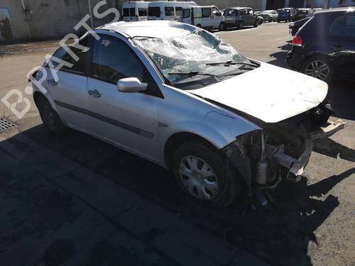 Cockpit RENAULT MEGANE II (BM0/1_, CM0/1_) 1.5 dCi (BM1E, CM1E) | BP25525018C47 