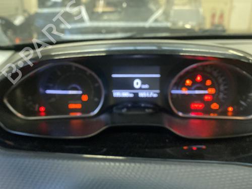 Left front window switch PEUGEOT 2008 I (CU_) 1.6 BlueHDi 100 | BP33551734I27 - Image 6