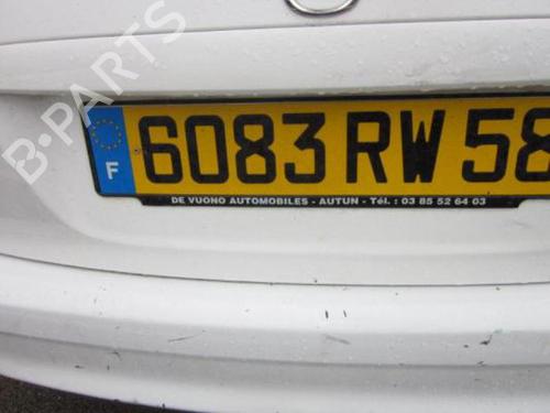 Hand brake MAZDA 323 F VI Hatchback (BJ)  | BP25516109I18 