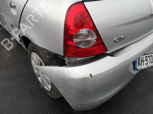 AC-Kompressor RENAULT CLIO II (BB_, CB_) 1.5 dCi (B/C2J) | BP25520247M34 