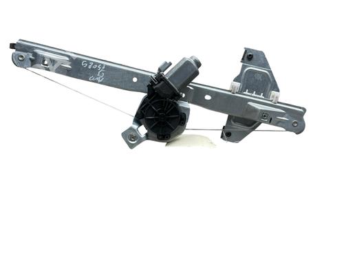 Front right window mechanism CITROËN C3 II (SC_) 1.4 HDi 70 (SC8HZC, SC8HR0, SC8HP4) | BP28201317C23