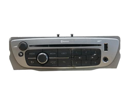 Radio RENAULT TWINGO II (CN0_) 1.2 16V (CN04, CN0B) | BP25542368E6 