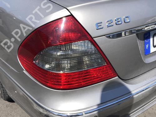 Climate control MERCEDES-BENZ E-CLASS (W211) E 280 CDI (211.020) | BP25533126I5 - Image 22