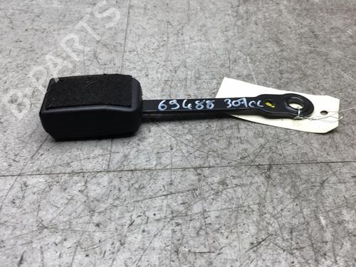 Used Seat buckle Seat buckle PEUGEOT 307 CC (3B) 2.0 HDi 135 (136 hp) 25510965 25510965