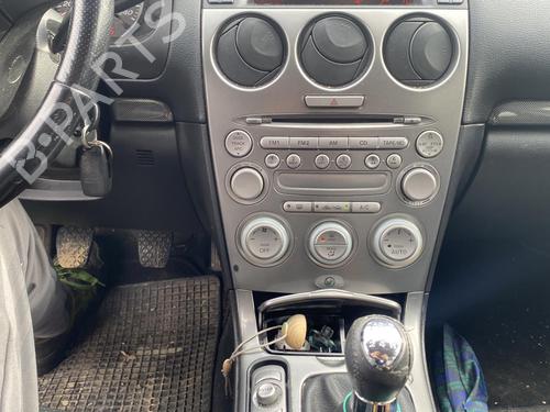 Left sun visor MAZDA 6 Saloon (GG) 2.0 DI (GG14) | BP25572640I1 - Image 8