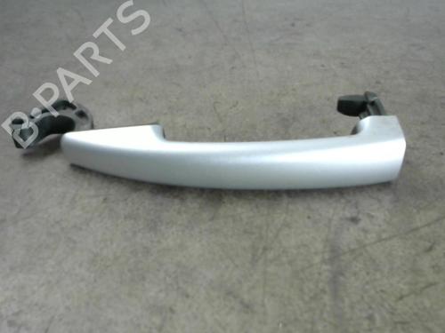 Rear left exterior door handle PEUGEOT 308 SW I (4E_, 4H_) 1.6 HDi | BP25519934C130 
