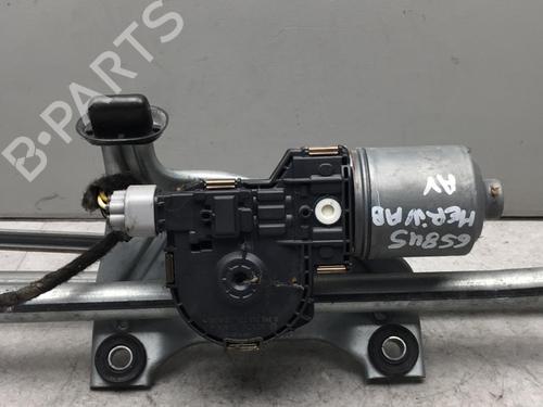 Used Front wiper motor OPEL MERIVA B MPV (S10) 1.7 CDTI (75) (110 hp) 25533528