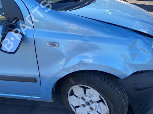 ABS pump FIAT PANDA (169_) 1.1 (169.AXA1A) | BP25528909M43  - Image 7