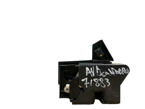 Front right lock DACIA SANDERO II TCe 90 (B8M1, B8MA, B8AC) | BP25549928C97