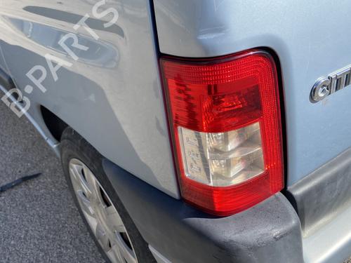 Left mirror CITROËN BERLINGO / BERLINGO FIRST MPV (MF_, GJK_, GFK_) 1.6 HDI 90 (MF9HX) | BP29069465C26 