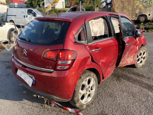 ABS Bremseaggregat CITROËN C3 II (SC_) 1.4 HDi 70 (SC8HZC, SC8HR0, SC8HP4) | BP25568591M43 