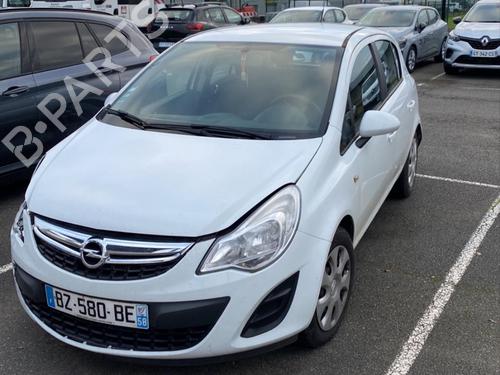 Right sun visor OPEL CORSA D (S07) 1.4 (L08, L68) | BP25539528I2  - Image 29