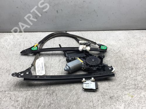Used Rear left window mechanism Rear left window mechanism VW SHARAN (7M8, 7M9, 7M6) 1.9 TDI (130 hp) 25510900 25510900