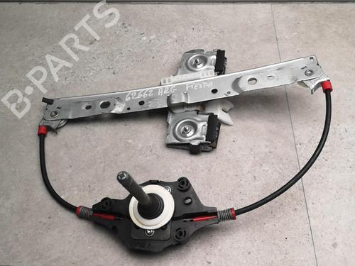 Rear left window mechanism FORD FIESTA VI (CB1, CCN) 1.0 EcoBoost | BP25517771C24 
