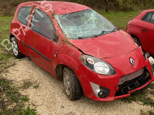 ABS pump RENAULT TWINGO II (CN0_) 1.2 16V (CN04, CN0B) | BP25568927M43 