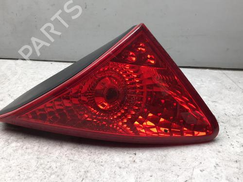 Right tailgate light PEUGEOT 3008 I MPV (0U_) 2.0 HDi | BP25555644C80 