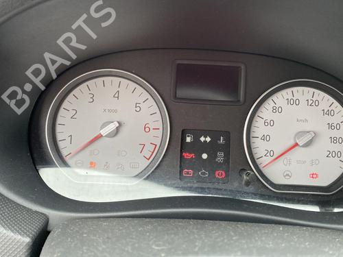 Left front shock absorber DACIA SANDERO 1.4 (BS0C, BS0A, BS0G, BS1F, BS0E) | BP25501362M16  - Image 15